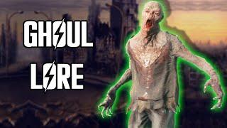 Full Ghoul Lore Part 1: Interplay Period