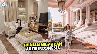 JADI ARTIS TERKAYA DI INDONESIA! Inilah 10 Rumah Artis Indonesia Paling Mewah Bak Hotel Bintang 5