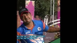 Opportunity taken by Abhishek Verma in Medellin| #shorts | #ArcheryWorldCup