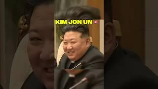 Kim Jong Un makes fun of Putin  #putin #kimjongun