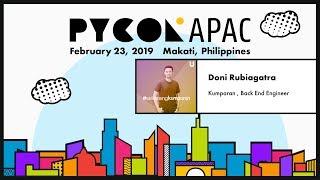 Pycon APAC 2019 - Doni Rubiagatra - Turn your Flask App into Async using Quart