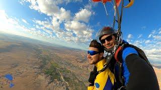 LOGAN EVERS - Fyrosity® Skydiving Las Vegas