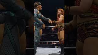 Kris Statlander & Jamie Hayter battled it out in an Owen Hart Women’s Tournament Semifinal Match!