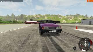 Izh Oda VS Piano ИЖ 2126 Ода против рояля BeamNG Drive