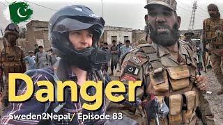 I'm Escaping Pakistan’s Deadliest Area | [E83]