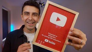 YouTube Can Change Your Life with 500 Subscribers