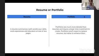 HOW TO BUILD A GOOD RESUME FOR PROGRAMMER - Sandy Kurnia - KotaTalks Webinar Series Day 1