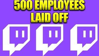 Twitch Laying Off 35% Of Total Employees! Is The Games Industry Okay?