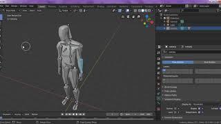 RIGGING PROBLEM FIX IN BLENDER 2.8