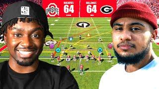 GAME OF THE YEAR vs CLEFF?! $3,000 TOURNAMENT | College Football 25 Gameplay