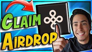 Dymension Airdrop Claim Guide Step By Step (DYM)