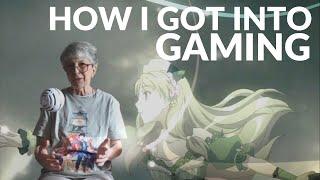 How I Got into Gaming :: An Old Lady discovers a Wonderworld