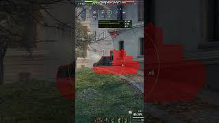 BDR Wot   French Heavy Brawl in Paris #wot #worldoftanks #shortvideo #gaming#tanks #games #shorts