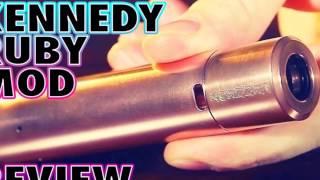 The razorvapes projectHD - Slow motion with the ruby mod 24g kanthel paralleled wityh 26g ss build