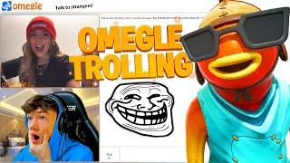 OMEGLE WITH KID VOICE CHANGER! (Funny Trolling)