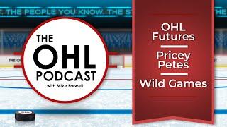 A possible junior hockey model for the future and some wild OHL games from the past