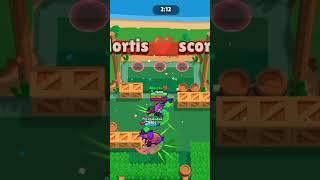 Mortis gameplay... #brawlstars #supercell