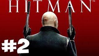 HITMAN 6 || Прохождение #2 (Все Достижения Первой Миссии)