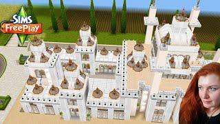 The Sims FreePlay мечеть & mosque