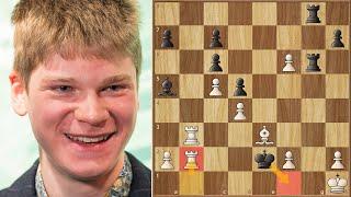 No Country For Old Men! || 18 Year Old Volodar Murzin is 2024 World Rapid Champion!