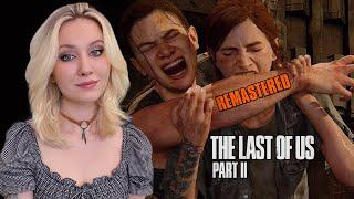 ФИНАЛ The Last of Us Part 2 REMASTERED - PS5 - прохождение игры №6