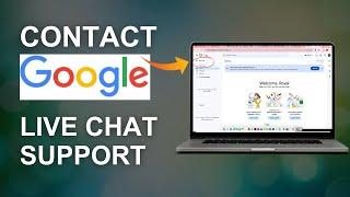 How to Contact Google Support Live Chat | Google Live Chat Support