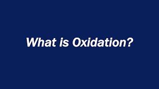 What is Oxidation? Definition and Examples