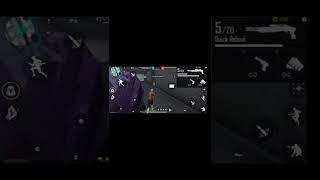 Notquit ff #freefire #shorts