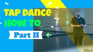 Beginner How To Tap Dance Presented by Dance Teacher Web