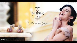 Tanishq UAE presents Color Me Joy collection