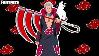 Hidan WILL be coming to Fortnite VERY soon!! (Here's Why) - *NEW* Naruto Collab Part 3 