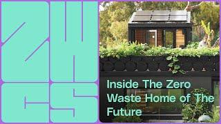 Inside The Zero Waste Home of The Future | Joost Bakker's Future Food System