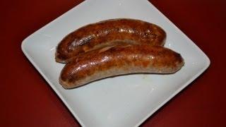 How to cook italian sausage - SIMPLE AND JUICY!