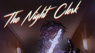 The Night Clerk zine - a modern horror RPG scenario