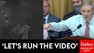 BREAKING NEWS: Jim Jordan Plays Shocking Video Of ATF Agents Preparing For Controversial Raid