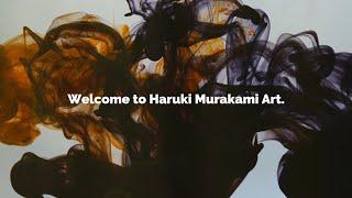 Welcome to Haruki Murakami Art | Channel Trailer