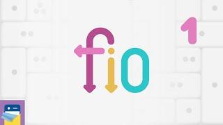 fio!: iOS/Android Gameplay Walkthrough Part 1 (by Northbound Games)