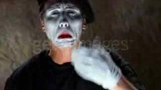 mime - face expression 2