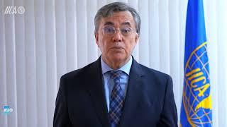 Dr Manuel Otero, Director of IICA