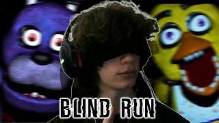 Five Nights At Freddy's: THE BLIND RUN