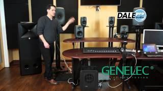 Dale Pro Audio - Genelec GLM 2.0 Introduction