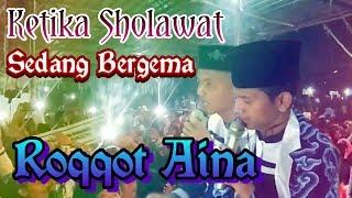 Sholawat Roqqot aina Kang Acoy off air didesa lelea indramayu