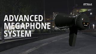 FiveM - Advanced Megaphone System