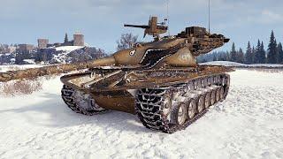 T57 Heavy - He Played Fearlessly and Succeeded - World of Tanks