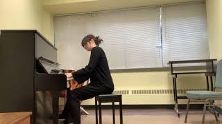 UVIC Audition 2024-Molly Mclean