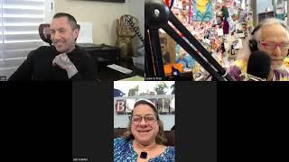 The Rabbit Overview: exotic veterinarian Dr Sari Kanfer, Rabbit Savior Jonathan Silva & Louie b.Free