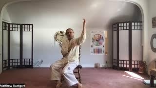 Six Division Of Yin Yang Qigong - Qigong Exercises For Beginners Step By Step | Matthew Sweigart