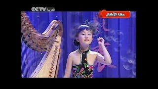 angels playing harps / Ангелы играющие на арфах