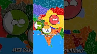WORLD IN OHIO ️ #countryballs #countries #mapping #shortfeed #geography #ohio #shorts #foryou#viral
