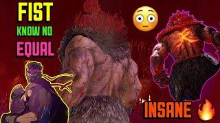 SF6 ~ AKUMA‘S Fist Knows NO EQUAL  -Epic AKUMA Ranked Matches [ RAGING DEMON & Double PERFECTS ]